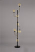 Delian Floor Lamp 8 Light